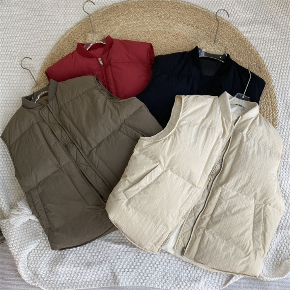 2026 Winter Warm O Neck Parkas - Winter Clothing Hong Kong ulasan dan harga