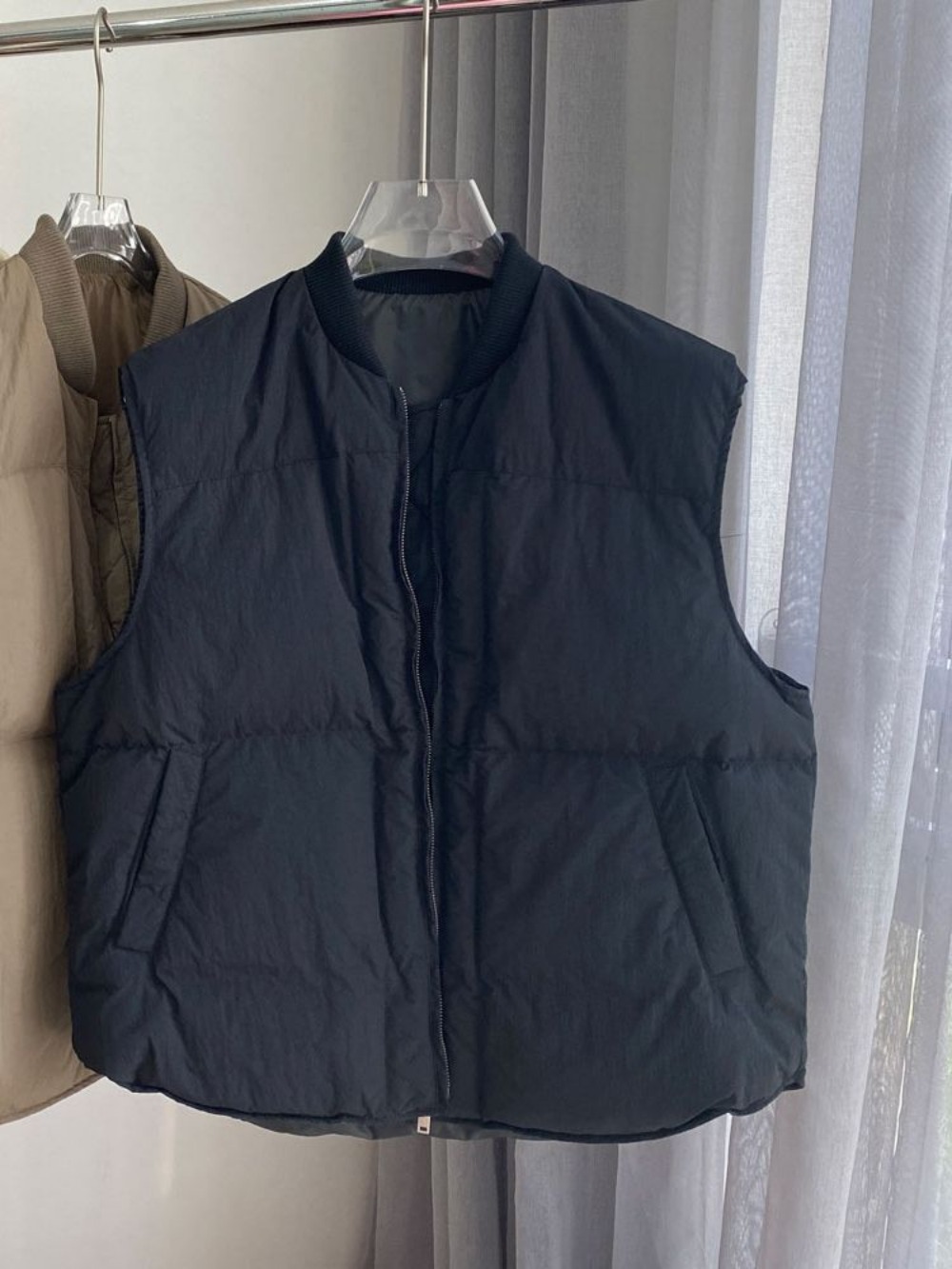 2026 Winter Warm O Neck Parkas - Winter Clothing Hong Kong ulasan dan harga