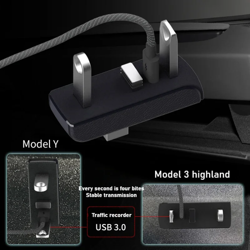 Upgrade 4-Port USB Hub Extende - Heated Gloves Electric ulasan dan harga